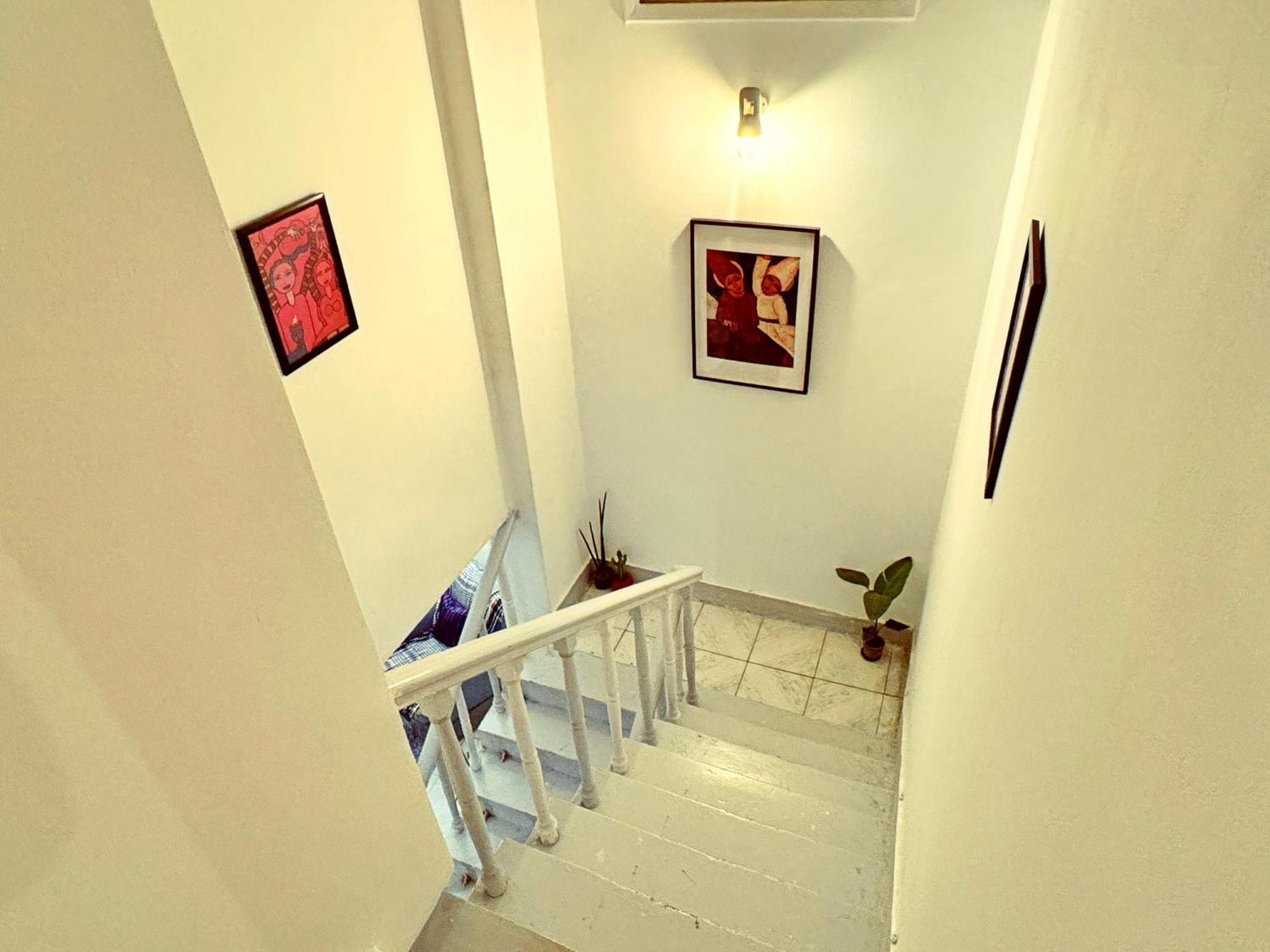 Large Room With Its Own Balcony Каир Экстерьер фото